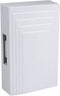 REV 0046683 Gong 6 - 8 V 80 dBA Wit