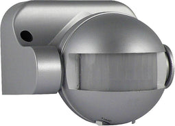 REV 0075184712 Bewegingsmelder Opbouw (op product), Opbouw (op muur) 180 ° Zilver IP44