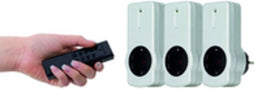 REV 0085010703 Stopcontactset Draadloos Binnen 1000 W