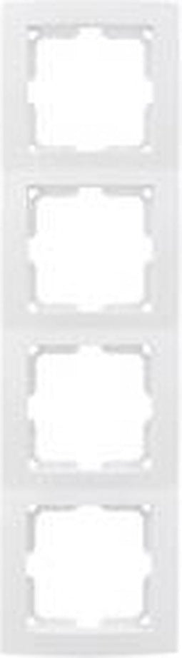 REV 0208840104 Frame 4-voudig Wit 1 stuk(s)