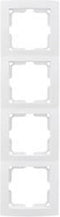 REV 0208840104 Frame 4-voudig Wit 1 stuk(s)