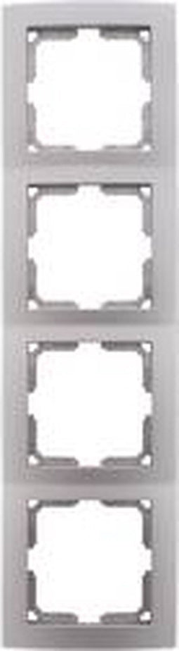 REV 0208842304 Frame 4-voudig Platina