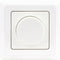 REV 0399620090 Dimmer (inbouw) Geschikt voor lampen: LED-lamp, Halogeenlamp, Gloeilamp Wit