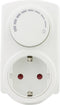REV 0505375555 Draaidimmer Geschikt voor lampen: Gloeilamp, Halogeenlamp Wit