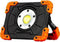 REV 2620011210 zaklantaarn Zwart, Oranje LED