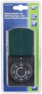 REV Analoge timer met schemer- en aftelfunctie, IP44