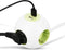 REV-bal-stekkerdoos-Powerglobe-met-USB-wit-groen