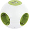 REV-bal-stekkerdoos-Powerglobe-met-USB-wit-groen