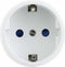 REV Funkschalt-Set Mini 3+1 ws 0085500103 Draadloze schakelaarset 4-delig Binnen 3680 W