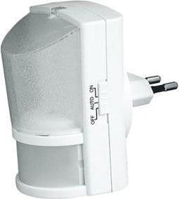 REV LED-Nachtlamp met Dimautomaat