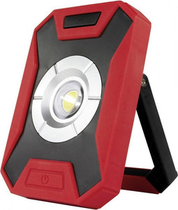 REV led werklamp a+ 1,7m flood 10 incl. usb-laadkabel