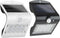 REV Solar LED-licht met bewegingsmelder, wit
