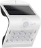 REV Solar LED-licht met bewegingsmelder, wit