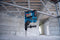 Bosch GBH 18V-28 C - Klopboor - Borstelloze motor 18V 3,3 J slagenergie - Blauw