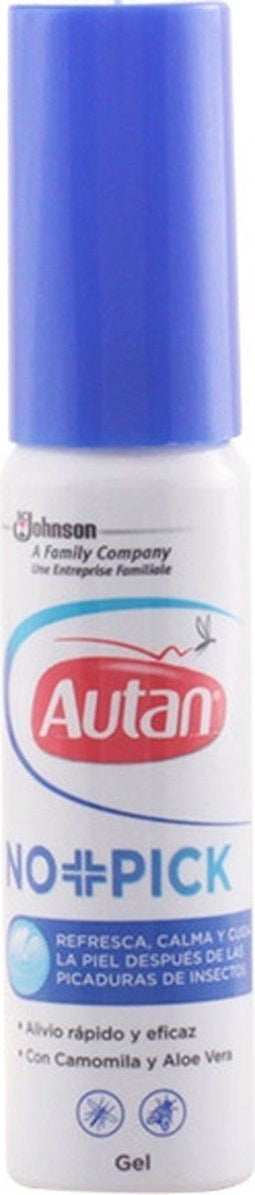 Insect Kalmerende Gel No Pick Autan (25 ml)