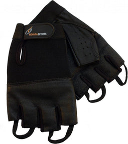 Revara Zomer - Rolstoelhandschoen - Leer XS