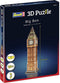 Revell 00120 Big Ben 3D Puzzel