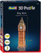 Revell 00120 Big Ben 3D Puzzel
