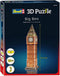 Revell 00120 Big Ben 3D Puzzel