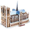 Revell 00121 Notre-Dame de Paris 3D Puzzel