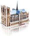 Revell 00121 Notre-Dame de Paris 3D Puzzel