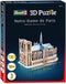 Revell 00121 Notre-Dame de Paris 3D Puzzel
