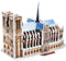 Revell 00121 Notre-Dame de Paris 3D Puzzel