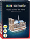 Revell 00121 Notre-Dame de Paris 3D Puzzel