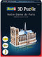 Revell 00121 Notre-Dame de Paris 3D Puzzel
