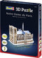 Revell 00121 Notre-Dame de Paris 3D Puzzel