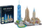Revell 00142 New York Skyline 3D Puzzel