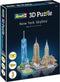 Revell 00142 New York Skyline 3D Puzzel