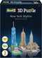 Revell 00142 New York Skyline 3D Puzzel