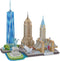 Revell 00142 New York Skyline 3D Puzzel