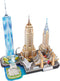 Revell 00142 New York Skyline 3D Puzzel