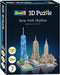 Revell 00142 New York Skyline 3D Puzzel
