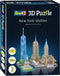 Revell 00142 New York Skyline 3D Puzzel