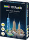 Revell 00142 New York Skyline 3D Puzzel