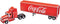Revell 00152 Coca-Cola Truck & Trailer - LED Edition 3D Puzzel