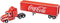 Revell 00152 Coca-Cola Truck & Trailer - LED Edition 3D Puzzel