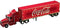 Revell 00152 Coca-Cola Truck & Trailer - LED Edition 3D Puzzel