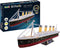 Revell 00154 RMS Titanic Ship - LED Edition 3D Puzzel