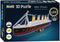 Revell 00154 RMS Titanic Ship - LED Edition 3D Puzzel