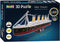 Revell 00154 RMS Titanic Ship - LED Edition 3D Puzzel