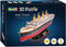 Revell 00170 RMS Titanic Ship 3D Puzzel