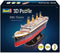 Revell 00170 RMS Titanic Ship 3D Puzzel