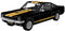 Revell 00220 1966 Shelby Car GT350-H 3D Puzzel