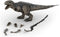 Revell 00240 Jurassic World Dominion - Dinosaur 1 3D Puzzel