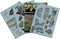 Revell 00243 Jurassic World Dominion - Blue 3D Puzzel