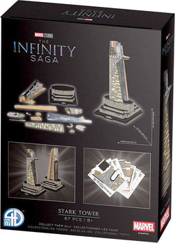 Revell 00315 Marvel Stark Tower 3D Puzzel